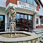 Hotel Dworski Galaktyczny Park Warzymice