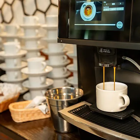 Hotell Dworski Galaktyczny Park 3*
