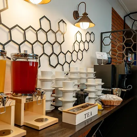 Ξενοδοχείο Dworski Galaktyczny Park