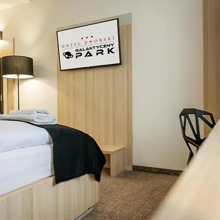 Ξενοδοχείο Dworski Galaktyczny Park