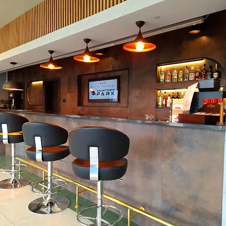 Dworski Galaktyczny Park Warzymice