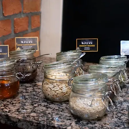 Dworski Galaktyczny Park Warzymice