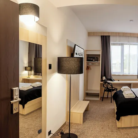 Dworski Galaktyczny Park Hotel