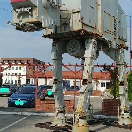 Dworski Galaktyczny Park Ξενοδοχείο 3*