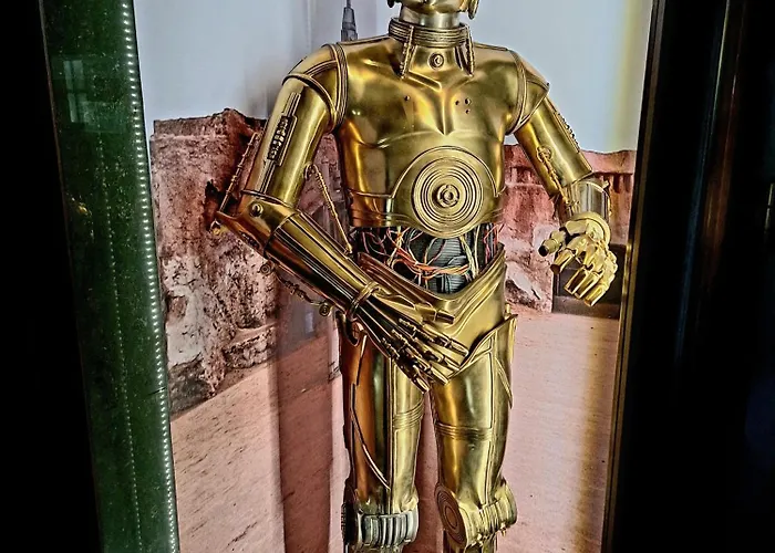 Dworski Galaktyczny Park Hotel Warzymice