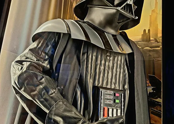 Hotel Dworski Galaktyczny Park Warzymice