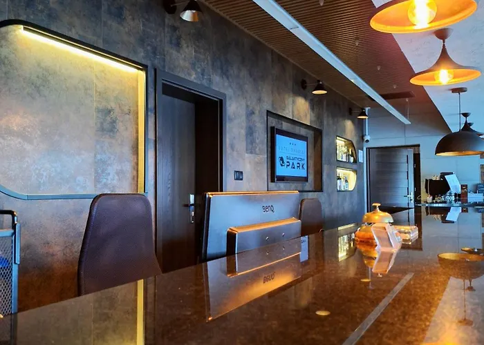 Dworski Galaktyczny Park 3*