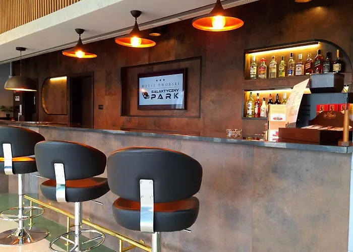 Dworski Galaktyczny Park Warzymice