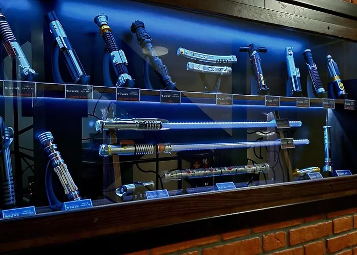 Dworski Galaktyczny Park Hotel