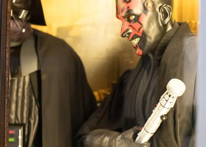 Dworski Galaktyczny Park 3*