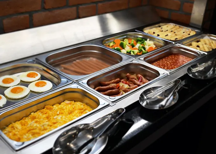 Hotel Dworski Galaktyczny Park Warzymice