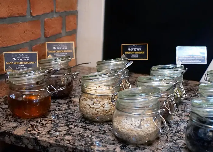 Dworski Galaktyczny Park Warzymice