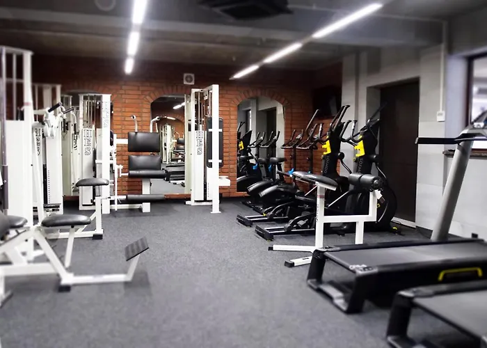 Dworski Galaktyczny Park Hotel