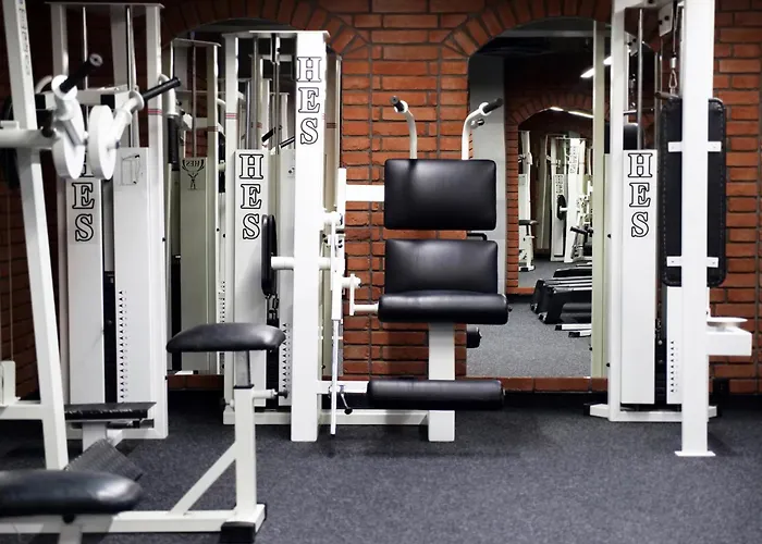 Dworski Galaktyczny Park Warzymice