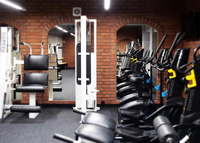 Dworski Galaktyczny Park Hotel Warzymice