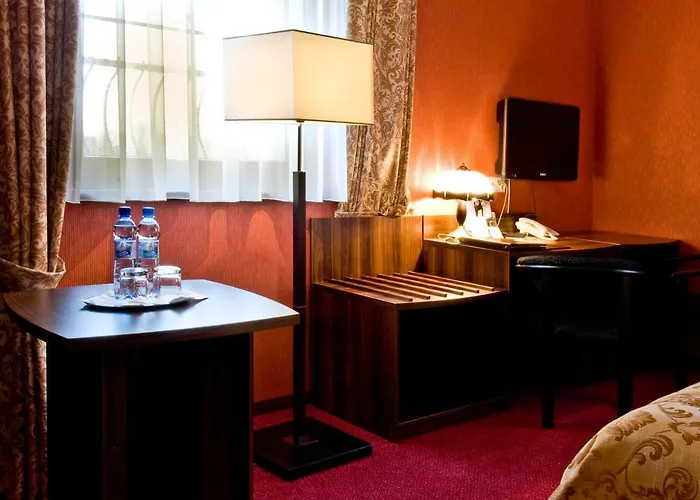 Dworski Galaktyczny Park 3*