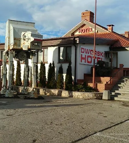 Dworski Galaktyczny Park